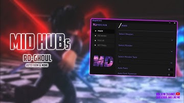 [ROBLOX] Ro-Ghoul Auto Farm, Auto Focus, Reward & More