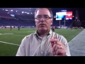 Patriots postgame review
