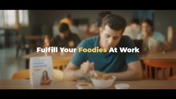 Fulfil your foodies | Make food the heart of your workplace experience