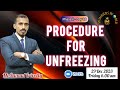 Winners wrld phase ii day 88procedure for unfreezing samad irivetty highrichmotivationhrott