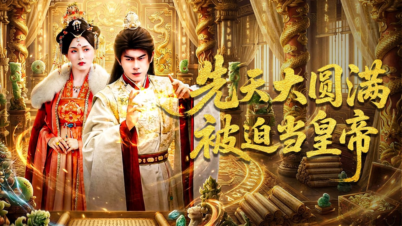 先天大圓滿被迫當皇帝