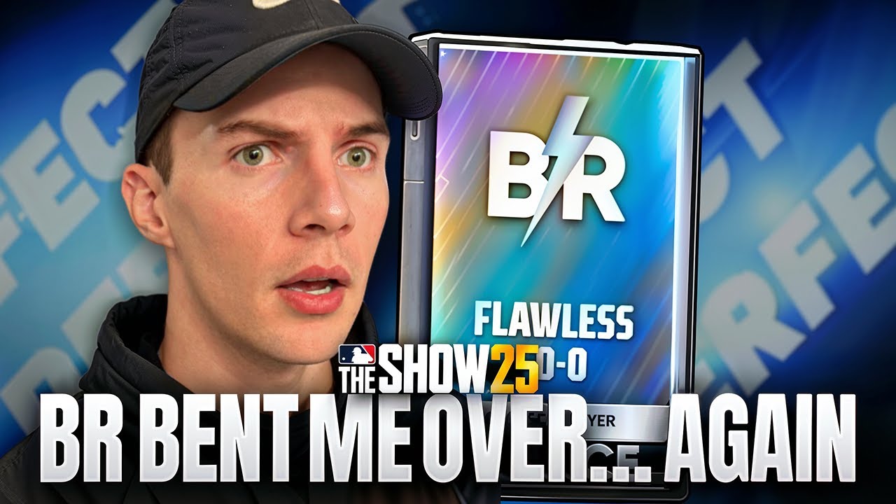 I Drafted The Best BR Team Ever… Then THIS Happened