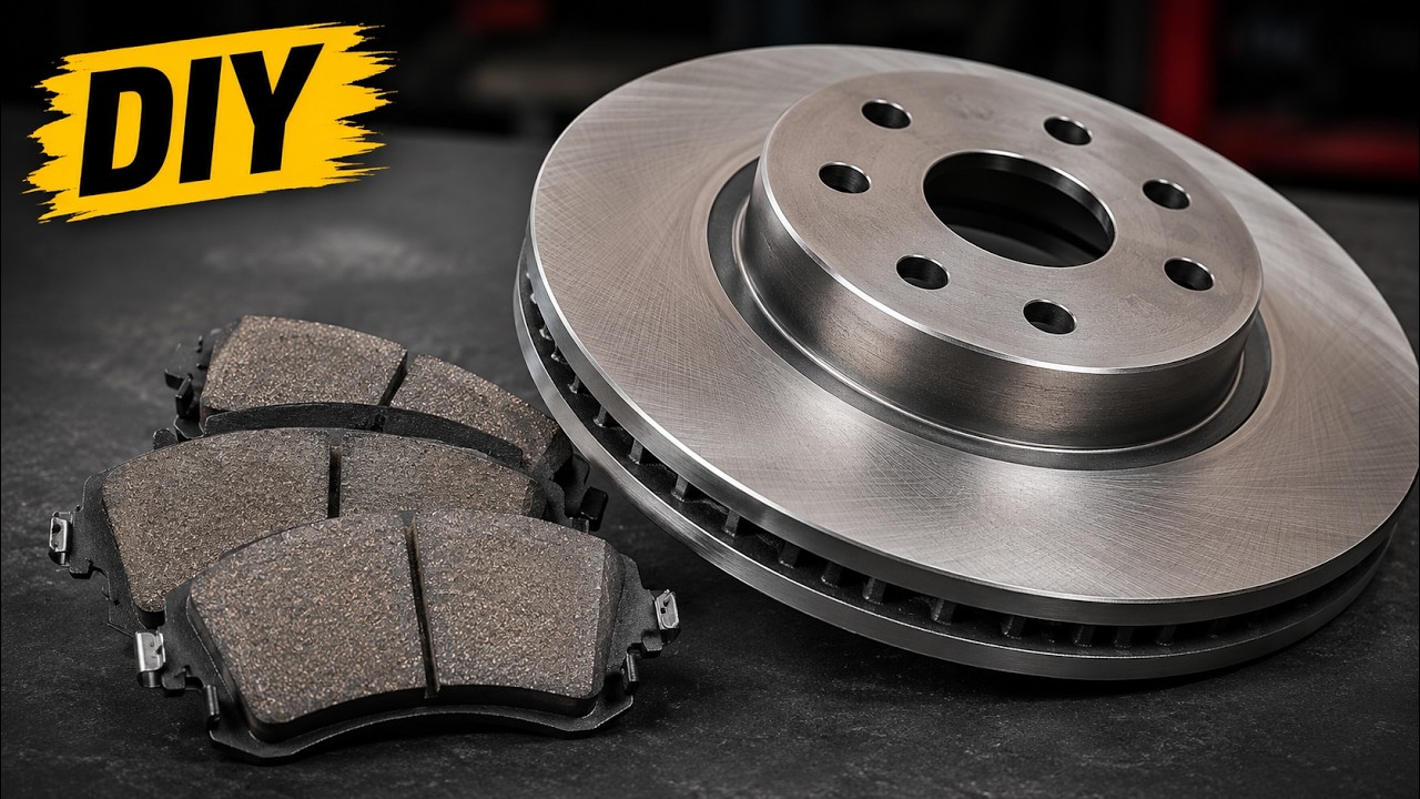 DIY 2019 Lexus RX350 Rear Brake Pads and Rotor RR - YouTube