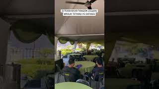 SUSUNAN KERUSI & MEJA