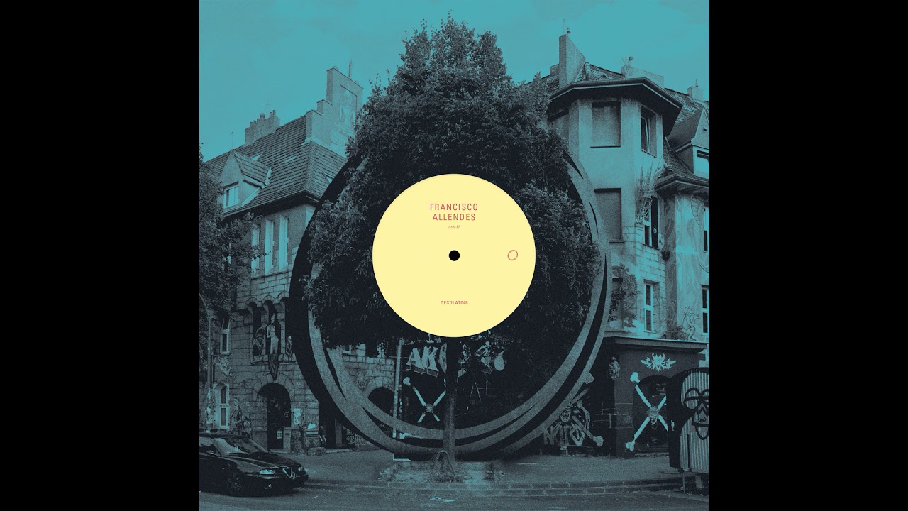 Watch Francisco Allendes - Flea Allergy - DESOLAT 046 on YouTube Watch Francisco Allendes - Flea Allergy - DESOLAT 046 on YouTube