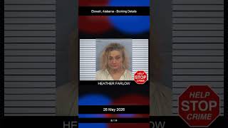 Etowah, Alabama Booking Records - 26 May 2026