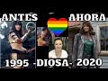 Xena la princesa guerrera Así luce actualmente 2020 - (LUCY LAWLESS) - Iván Maldonado