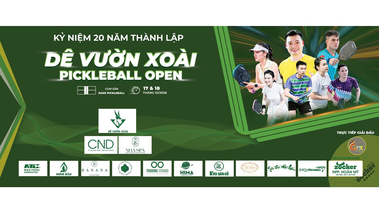 Trần Tú/Thu Thiết🆚Hạnh Ông/Nhung Nhung