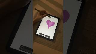 HOW TO CREATE HEART ANIMATION | PROCREATE #apple #procreate #art #youtube #youtubeshorts #motivation Wealth