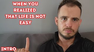 This Video Will Change My Life-And Maybe Yours Too. Starting from Zero: Life Transformation | Intro