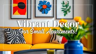 Famous Small Apartment, Big Personality: Eclectic Decor Tips for a Vibrant Space! Net Worth