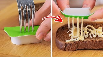 NEXT-LEVEL KITCHEN HACKS Easy Cooking Tricks You Need