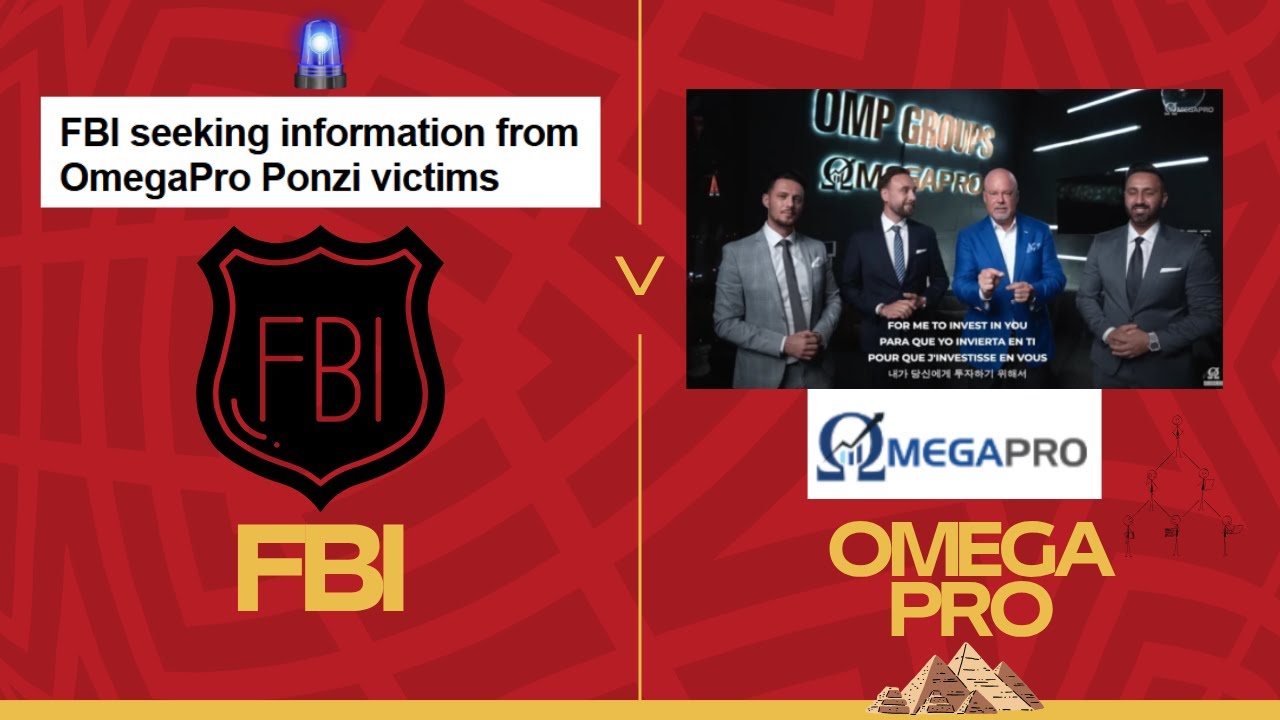 Omega Pro Investigation Shocks Everyone!