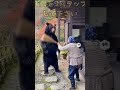 熊に勝つおばあちゃん #shorts