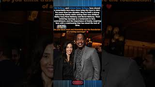 Bill Bellamy & Kristen Baker Bellamy: 20+ years of love and family #shorts  #marriage #lovestory