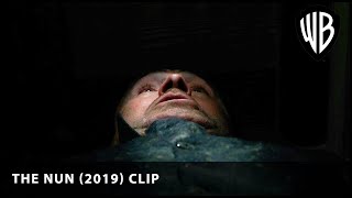 Buried Alive... | The Nun (2019) | Warner Bros. UK
