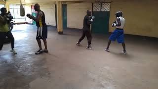 Training Session Dandora BOXING CLUB 🥊 2024