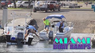 Watch Out! | Miami Boat Ramps | Boynton Beach Ramp