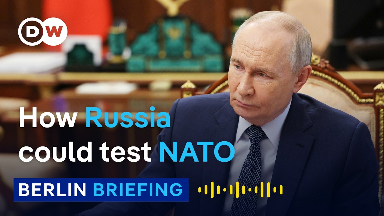 What do war games reveal about Europe's security future? | Berlin Briefing Podcast
