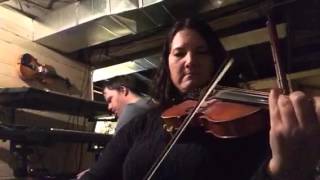 Day 308 - Millie's Waltz - Patti Kusturok's 365 Days of Fiddle Tunes chords