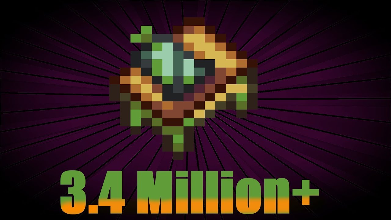 Terraria Supreme Buffed  Biofusillade  vs Calamity Mod Boss Rush