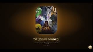 The Legends Of Ren Zu App Showcase | Read, Listen, Refine The Gu Codex screenshot 2