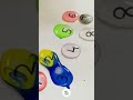 🌈1️⃣8️⃣ ||#complementarycolors #artdrawing #artandcraft #calligraphy #colorconcept #artdrawingeasy