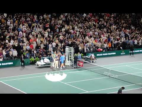 Dimitrov cry and