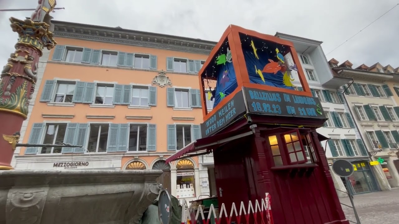 Kanton SOLOTHURN: The Natur Art Region