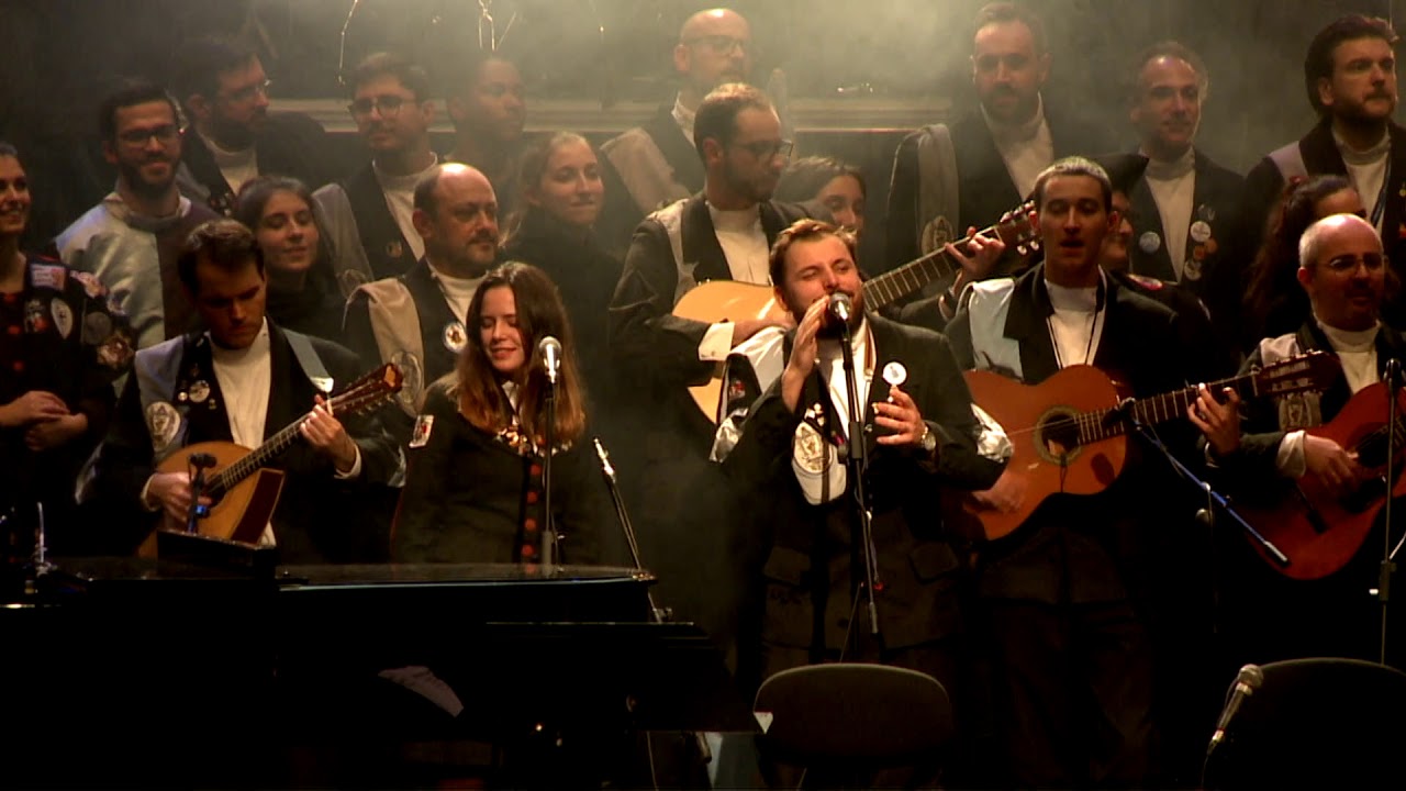 XXV CELTA Sáb. 8 Dez. Azeituna ft. Tun'obebes - Tudo o que eu te dou