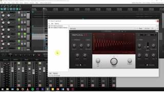 NI Replika XT | VST Review | Project Preset