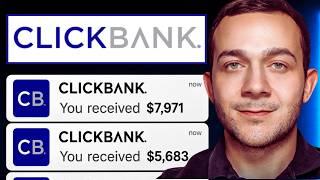 The ONLY Clickbank Affiliate Marketing Tutorial You Need to Make Your First Sale (Full Tutorial)