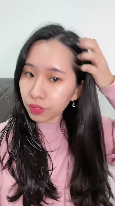 Hair Care Favorite from Fino #youtubeshorts #haircare #hairoilsforgrowth #frizzfreehair #ugccreator
