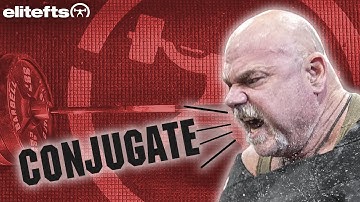 Dave Tate Breaks Down How to Plan Accessories in Conjugate