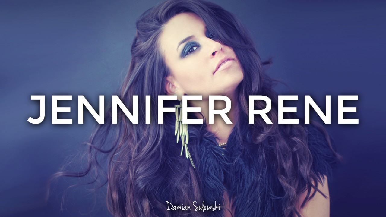 Damian Sulewski - Best Of Jennifer Rene Top Released Tracks Vocal Trance Mix