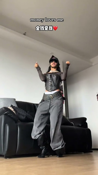 Money Loves Me (Alchemist Harmony) #dance cover