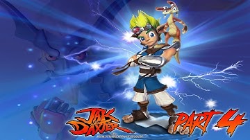 Jak and Daxter: The Precursor Legacy - Part 4 - No Commentary (PCSX2 1080P60FPS)