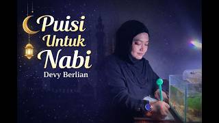 PUISI UNTUK NABI - Devy Berlian ( Official Music Video )