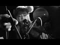 Aidan Moffat & RM Hubbert play "Lonely This Christmas". Newcastle upon Tyne. December 2018.
