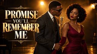 Promise You'll Remember Me - Soul Blues Icons  (Official Lyric Video)