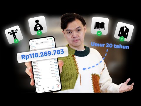 Cara Saya GROW FOREX MODAL KECIL JADI BESAR dengan Jurnal Trading