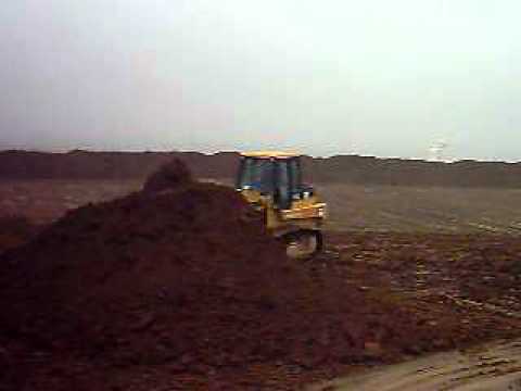 Cat 973C - YouTube
