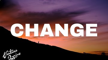 Charlie puth - Change (Lyrics) feat.James Taylor
