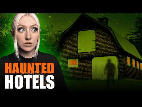 GHOSTS Don't Take Holidays | 6 Real Ghost Stories