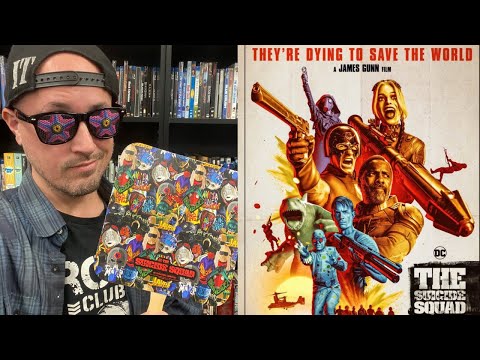The Suicide Squad - Movie Review
