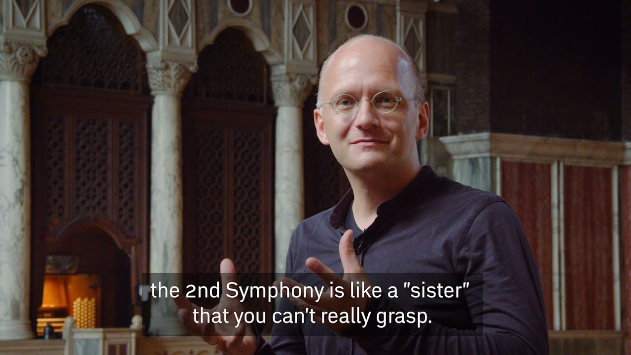 Update New Bruckner Symphony No. 2 (Organ Transcription), Hansjörg Albrecht (organ)