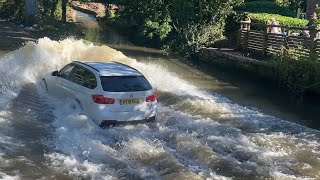 Rufford Ford || Vehicles vs DEEP water compilation || #41