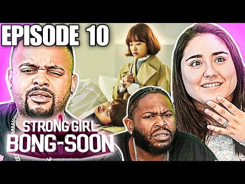 Another Banger | Strong Girl Bong-soon 힘쎈여자 도봉순 Episode 10 Reaction