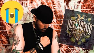 HELLHEART - The End of Us - Reaction