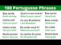 100 Basic And Essential Phrases In Portuguese For Beginners 